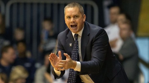 New Ohio State coach Chris Holtmann