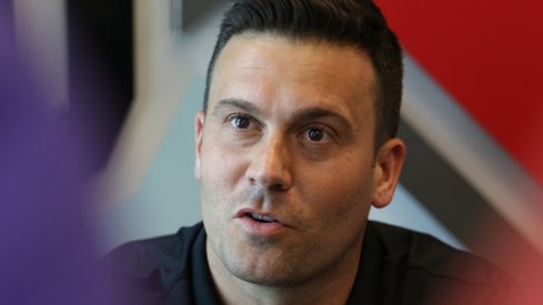 New Ohio State assistant coach Ryan Pedon