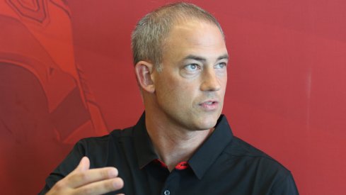 Ohio State's new assistant coaches are feeling out their inherited roster and are impressed with the intensity and character of their new players.