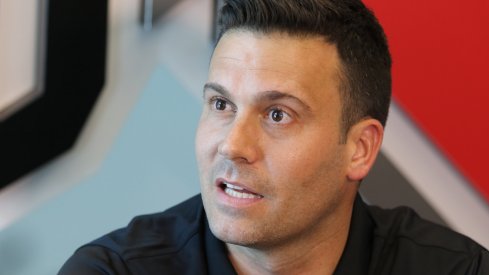 New Ohio State assistant coach Ryan Pedon