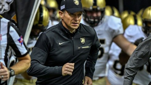 Jeff Monken's Army offense may be a close cousin to those seen at Navy and Georgia Tech, but he's added a few wrinkles of his own