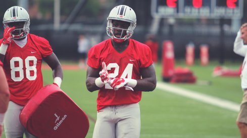 What Rashod Berry's potential move to tight end could mean for Ohio State in 2017.