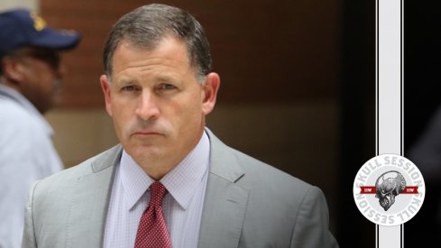 Greg Schiano eyes the June 21 2017 Skull Session.