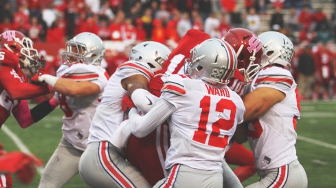 Ranking Ohio State's 2017 road games by difficulty.