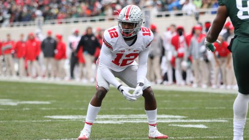 Denzel Ward is next in line of Ohio State's No. 1 cornerbacks to be drafted in the first round.