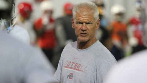Kerry Coombs promoted to assistant coordinator of Ohio State's defense.