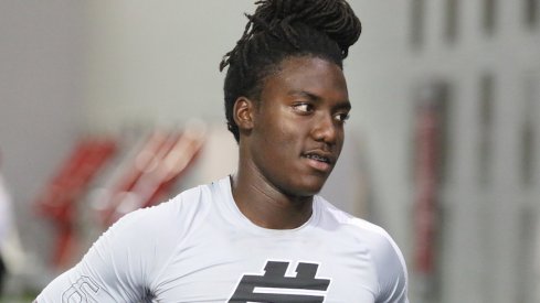 Emory Jones leads Ohio State's 2018 class.