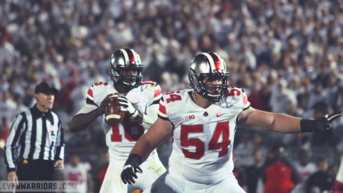 Ohio State's five most important seniors in 2017.