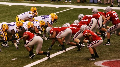 Reliving the wild 2007 college football season.