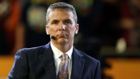 Urban Meyer, ESPN analyst.