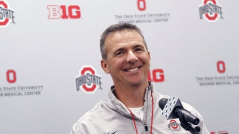 Hyperbole is even in the mix to start at right guard for Urban Meyer's Buckeyes.
