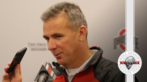 Urban Meyer calls into the July 31 2017 Skull Session