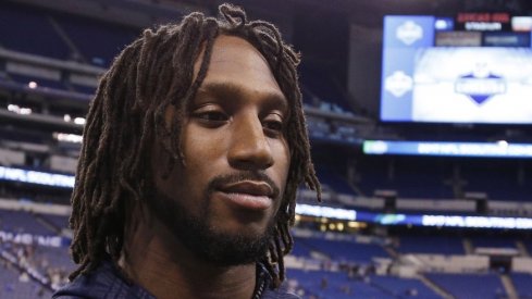 Malik Hooker is healthy again.