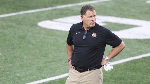 Greg Schiano is a former NFL head coach and Division I head coach serving as an assistant.