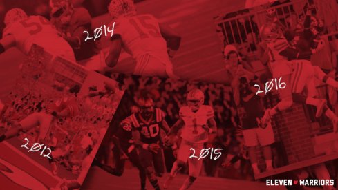 Buckeye fans have been treated to some spectacular plays to remember in recent years. Who will provide this year's most memorable or important play? 