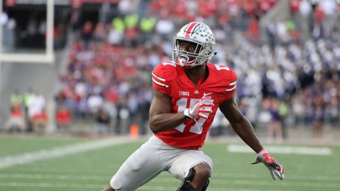 Jerome Baker looks to earn NFL paycheck in 2017.