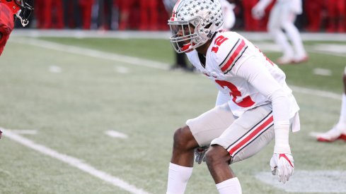 Denzel Ward is projected to be a new star of Ohio State's secondary this year.