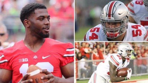 J.T. Barrett, Billy Price and Parris Campbell all have legit shots to carve their name in the school's record book this fall.