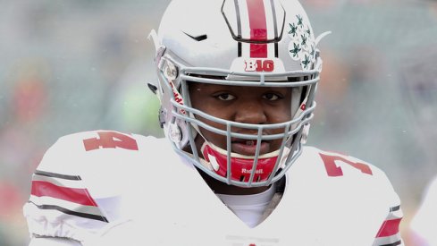 Jamarco Jones: Ohio State left tackle.