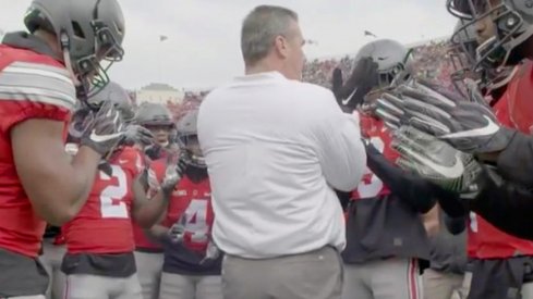 Ohio State–Indiana Trailer