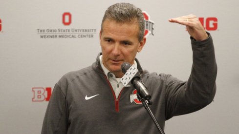 Urban Meyer has high expectations for the 2017 Buckeyes.