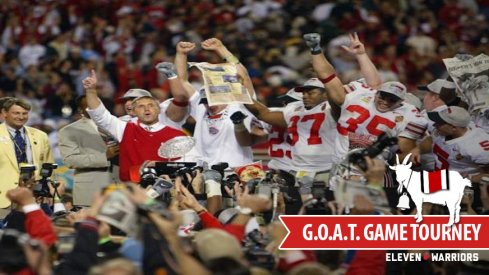 Ohio State G.O.A.T. Game Tournament, Championship