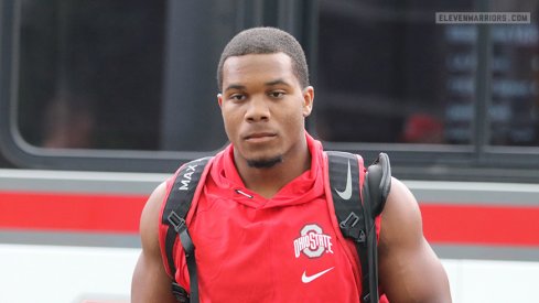 J.K. Dobbins gets the start at running back for Ohio State