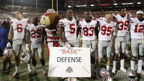 Ohio State beats Oklahoma in Norman