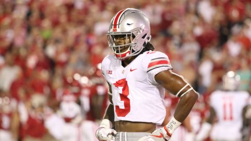 Damon Arnette and the Ohio State secondary have struggled against Indiana and Oklahoma.