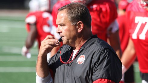 Kevin Wilson has work to do after a disappointing start to his tenure as Ohio State's offensive coordinator.