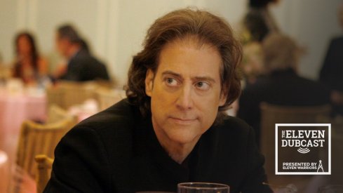 Comedian and Ohio State alum Richard Lewis