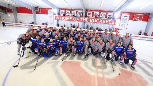 Team Buckeye and Team Korea