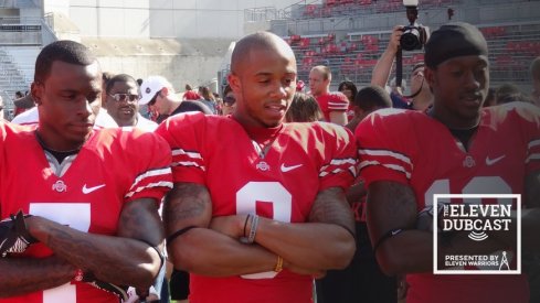 Ohio State legend DeVier Posey