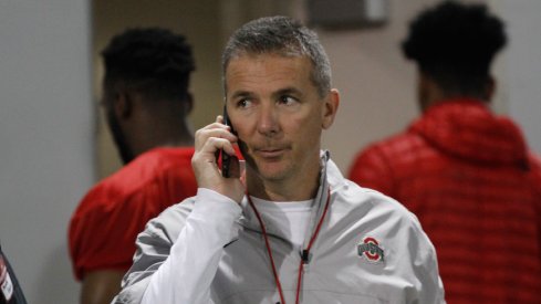 Urban Meyer Coach's Show: Rutgers