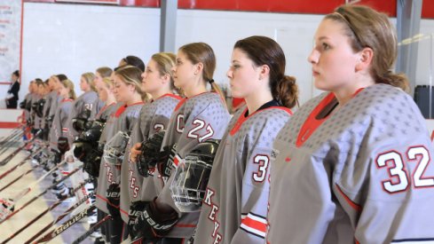 The most successful Buckeye women's hockey team yet?