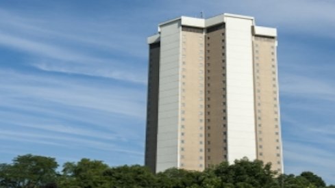 Morrill Tower