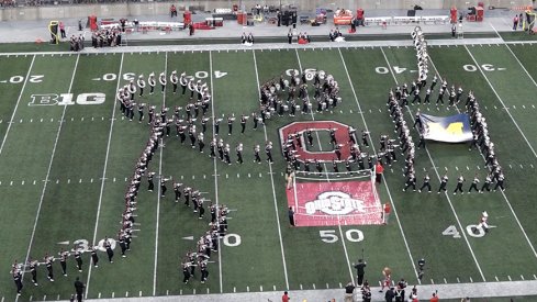 The Best Damn Band in the Land don't play. 