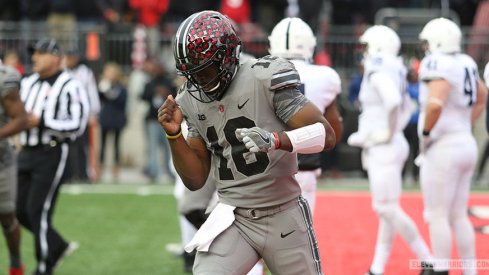 J.T. Barrett, Ohio State quarterback