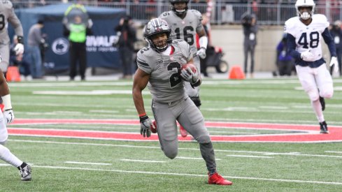 Ohio State football, J.K. Dobbins