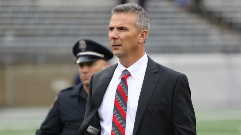 Urban Meyer could once again have his sights set on programs that are facing coaching changes.