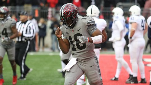 J.T. Barrett's big game against the Nittany Lions may be a taste of what's still to come this fall.