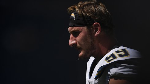 Joey Bosa has 19 sacks through is first 20 NFL games.