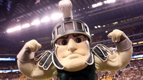 Sparty at Brutus