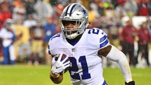 Ezekiel Elliott