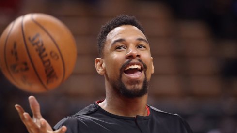Jared Sullinger destroying the CBA.