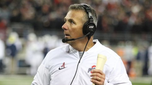 Urban Meyer Coach's Show: Iowa 2017.