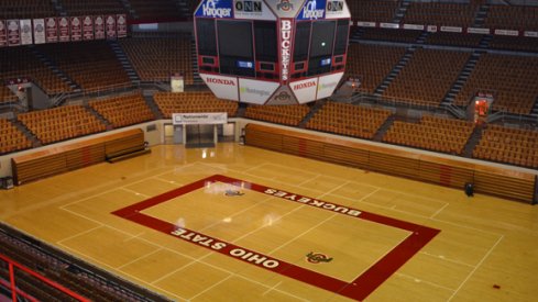 St. John Arena