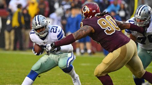 Ezekiel Elliott won't be suspended (for now)