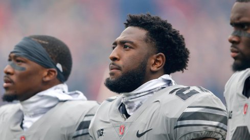 Parris Campbell
