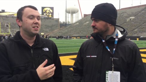 Dan Hope and James Grega preview Saturday's game.